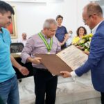 El Concejo de Bucaramanga debe revocar la condecoración a Carlos Ramón González