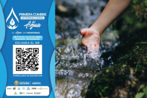 portada cumbre del agua